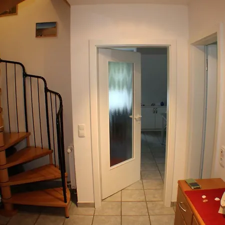 Helle Maisonettewohnung Im Buchenpark * Prerow