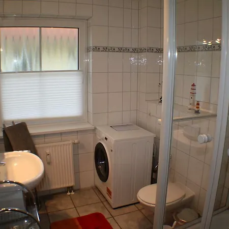 Helle Maisonettewohnung Im Buchenpark Appartamento