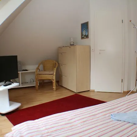 Helle Maisonettewohnung Im Buchenpark * Prerow