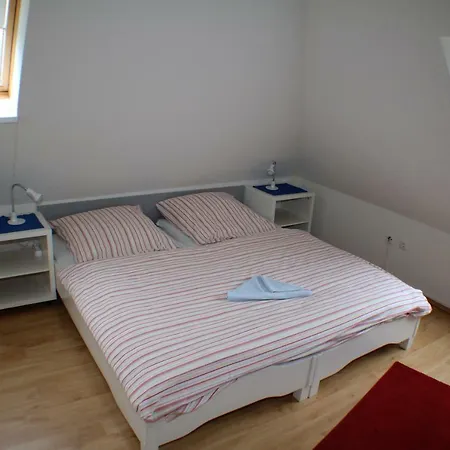 Appartamento Helle Maisonettewohnung Im Buchenpark Prerow