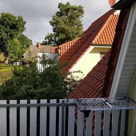 Helle Maisonettewohnung Im Buchenpark * Prerow