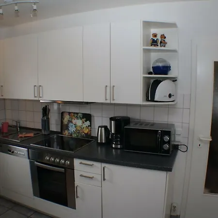 Helle Maisonettewohnung Im Buchenpark *