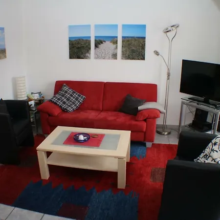 Helle Maisonettewohnung Im Buchenpark Apartment Prerow