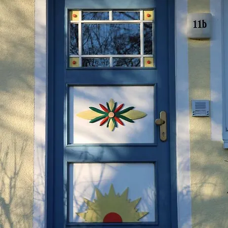 Helle Maisonettewohnung Im Buchenpark