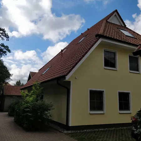 Helle Maisonettewohnung Im Buchenpark Appartamento