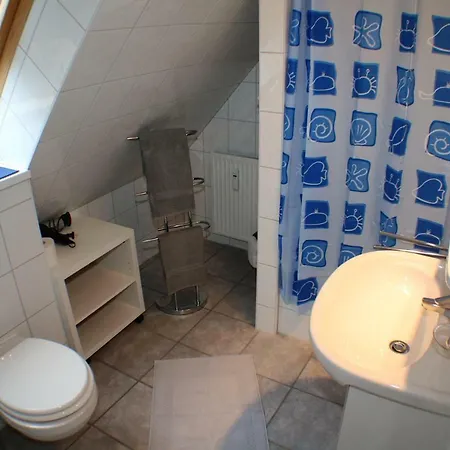 Helle Maisonettewohnung Im Buchenpark *