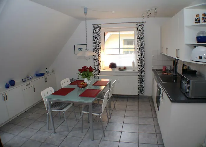 Helle Maisonettewohnung Im Buchenpark * פרראו