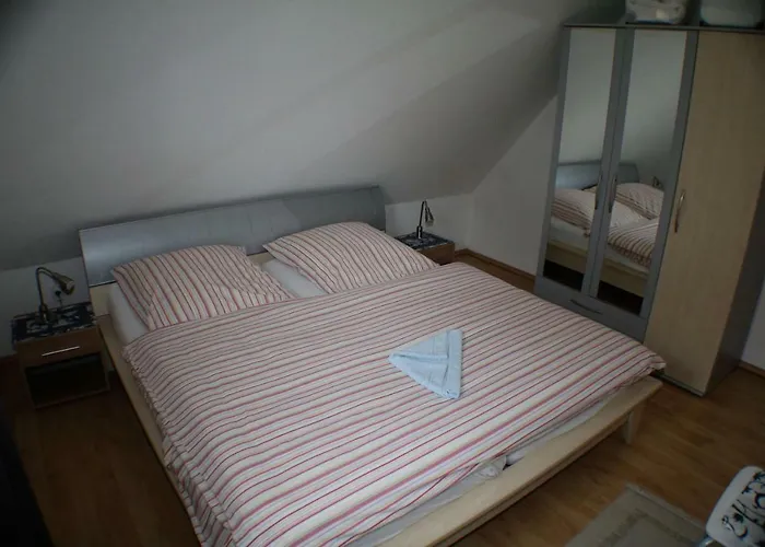 Helle Maisonettewohnung Im Buchenpark דירה