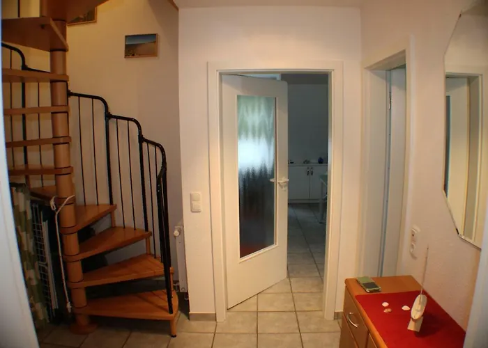 Helle Maisonettewohnung Im Buchenpark * פרראו