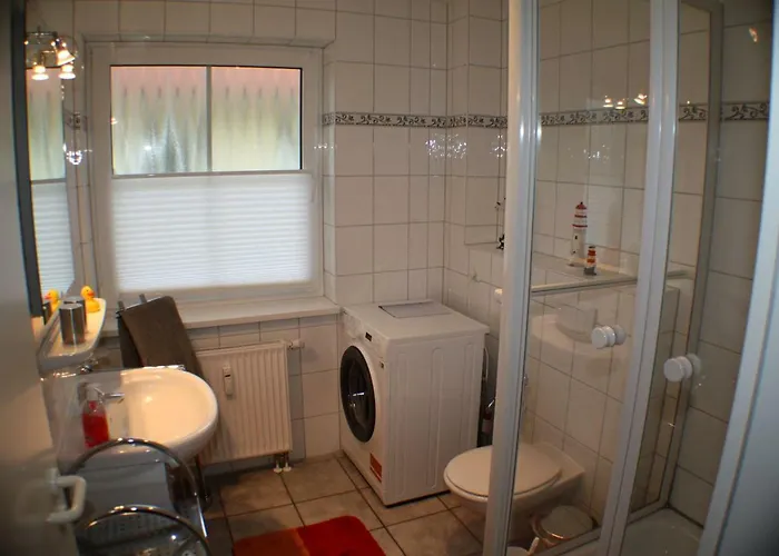 Helle Maisonettewohnung Im Buchenpark דירה