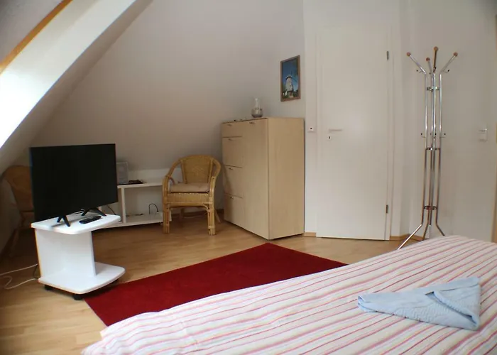 Helle Maisonettewohnung Im Buchenpark * פרראו