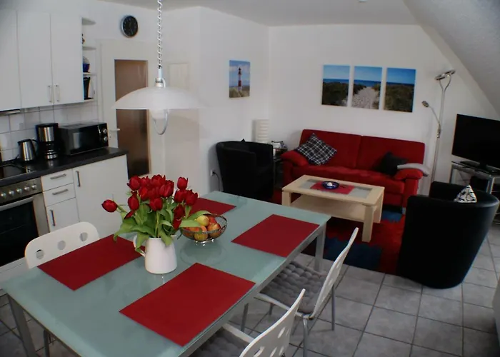 דירה Helle Maisonettewohnung Im Buchenpark *