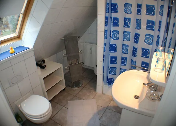 Helle Maisonettewohnung Im Buchenpark *